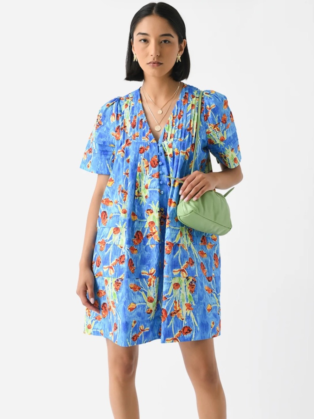 HUNTER BELL Youjin Dress Size M